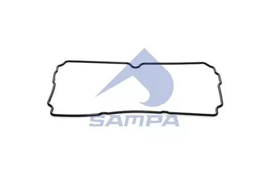 прокладка! (р) боковая крышка\ Scania 042.354 SAMPA
