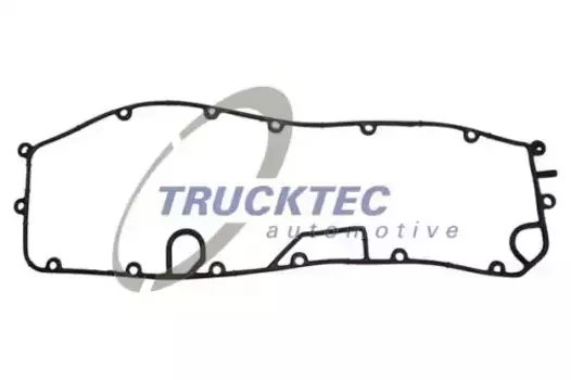 прокладка! (р) масляного радиатора\ Scania P/R/4-Series DC16 04.18.043 TRUCKTEC