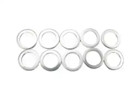 прокладка сливной пробки!14x20x2\KIA Rio/Picanto,Hyundai Accent/Elantra/Getz 1.0-1.6i 98> 2151323001 MOBIS