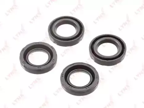 прокладка свечного колодца! (x4)\ Nissan Primera/Sentra/Sunny 1.4/1.6 90> SG-1896 LYNXAUTO