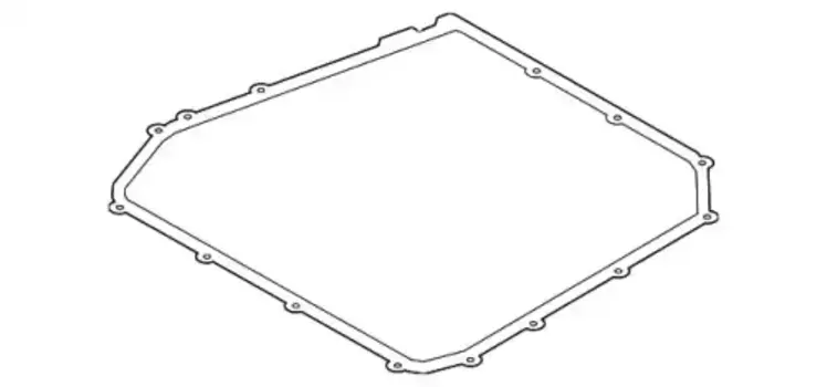 Прокладка масляного поддона PORSCHE 9A732137100
