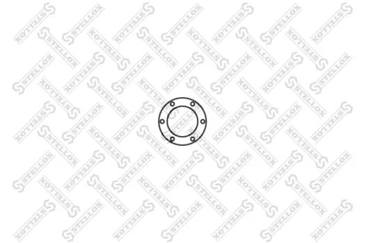 Прокладка коллектора STELLOX 81-65002-SX
