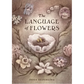 Книга The Language Of Flowers
