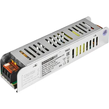 Блок питания Онлайт 90385 OD-P60-IP20-12V 12 В 60 Вт IP20