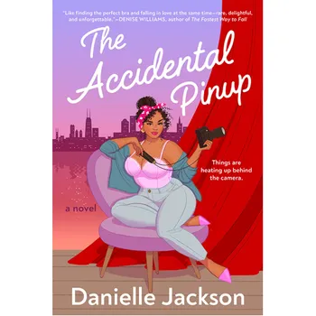 Книга The Accidental Pinup
