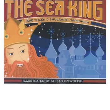 Книга The Sea King