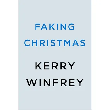 Книга Faking Christmas