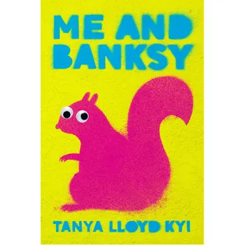 Книга Me And Banksy – Hardback