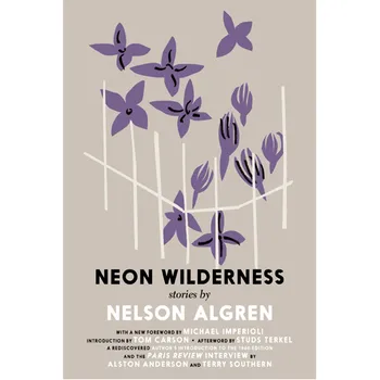 Книга The Neon Wilderness