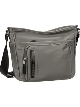 Сумка через плечо Mandarina Duck Hunter Crossover VCT45, цвет smoked pearl