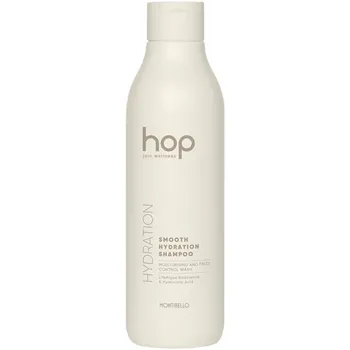 Увлажняющий шампунь для волос, 1000 мл Montibello, Hop Smooth Hydration