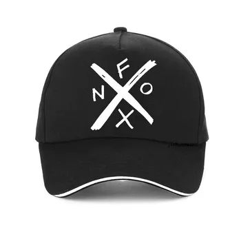 Мужская летняя шляпа модного бренда NOFX Hardcore Punk кепка Nofx Rock металлическая бейсболка унисекс регулируемые шляпы Snapback Adjustable