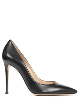 Туфли кожаные Gianvito GIANVITO ROSSI
