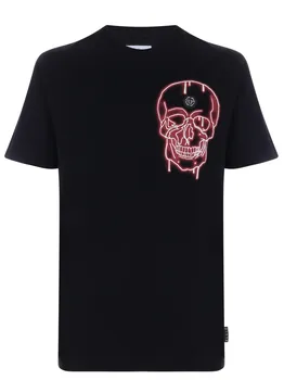 Футболка хлопковая PHILIPP PLEIN