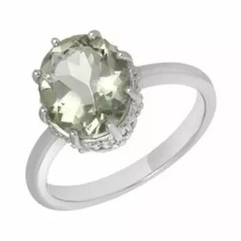 Серебряное кольцо 925 пробы
