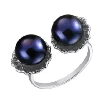 Серебряное кольцо 925 пробы
