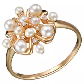 Серебряное кольцо 925 пробы