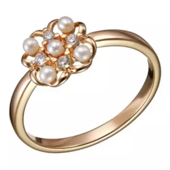 Серебряное кольцо 925 пробы