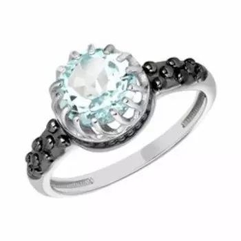 Серебряное кольцо 925 пробы
