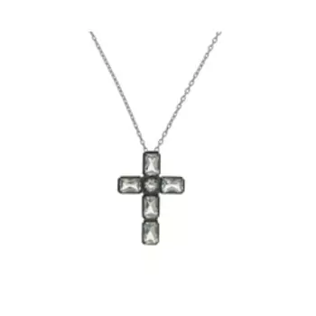 Серебряное колье 925 пробы