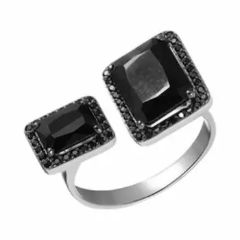 Серебряное кольцо 925 пробы