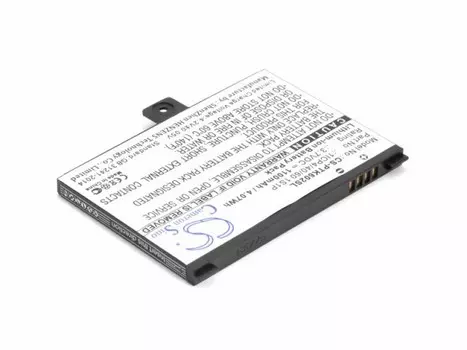 Аккумулятор CameronSino CS-PTK602SL для PocketBook Pro 602, 603, 612, 902 (BNRB1530) (P109.00023)