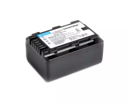 Аккумулятор CameronSino для Panasonic 3.7V VW-VBK180 1790mAh (PVB-739)