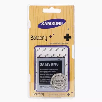 Аккумулятор Original для Samsung SM-J105 Galaxy J1 mini , Li-Ion, 1800mAh (113097)