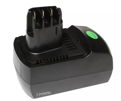 Аккумулятор Pitatel 14.4V, 1.5Ah, Ni-Cd, для Metabo BS 14.4L, BSZ 14.4, BSZ 14.4 IMPUL SLi, SBZ 14.4 Li (TSB-152-MET14A-15C)