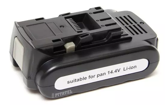 Аккумулятор Pitatel 14.4V, 2Ah, Li-Ion, для EY7440LN2S, EY7540LN2S, EY7541LN2S, EY7542LN2S (TSB-163-PAN14-20L)