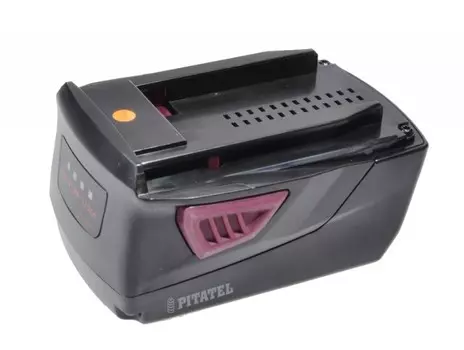 Аккумулятор Pitatel 21.6V, 4Ah, Li-Ion, для Hilti SFH 22-A, SID 22-A, SCW 22-A,SCM 22-A (TSB-201-HIL21.6-40L)
