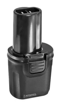 Аккумулятор Pitatel 3.6V, 1.5Ah, Ni-Cd, для DeWalt DE9054 (TSB-133-DE3.6-15C)