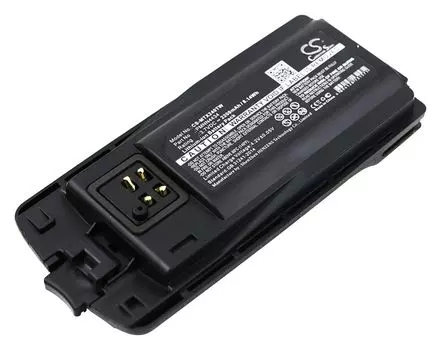 Аккумулятор CameronSino CS-MTX240TW/ для Motorola XT220/XT420, Li-Ion, 2200mAh, 3,7V, (P113.00036)