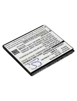 Аккумулятор CameronSino CS-NKT047SL/BV-5V для Nokia 1, TA-1047, Li-Ion, 2100mAh, 3,85V