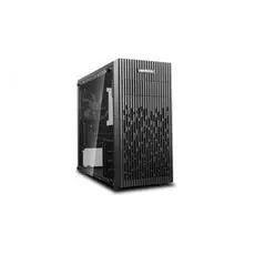 Корпус mATX Deepcool MATREXX 30 черный, без БП, большое боковое окно, 1хUSB2.0, 1хUSB3.0, аудио
