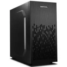 Корпус mATX Deepcool MATREXX 30 SI черный, без БП, USB 3.0, USB 2.0, audio