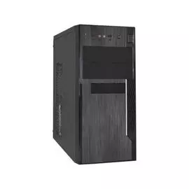 Корпус mATX Exegate MA-373X EX283244RUS minitower, UN500, 120mm 2*USB, Audio, black
