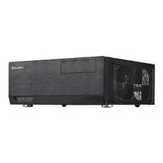Корпус ATX SilverStone SST-GD09B черный, без БП, 2хUSB 3.0, Audio