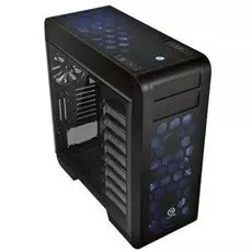 Корпус ATX Thermaltake Core V71 TG (CA-1B6-00F1WN-04) черный, стеклянная стенка, без БП