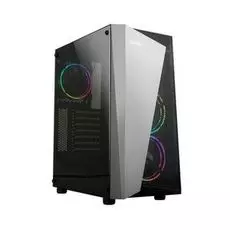 Корпус ATX Zalman S4 Plus черный, без БП, с окном, USB 3.0, 2*USB 2.0, audio