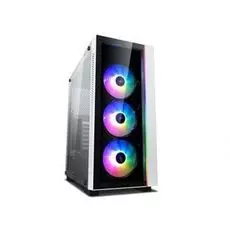Корпус eATX Deepcool MATREXX 55 V3 ADD-RGB WH 3F белый, без БП, с окном, USB 3.0, 2*USB 2.0, audio