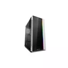 Корпус eATX Deepcool MATREXX 55 V3 ADD-RGB WH белый, без БП, с окном, USB 3.0, 2*USB 2.0, audio