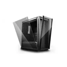 Корпус eATX Deepcool MATREXX 70 черный, без БП, большое боковое окно, 2хUSB3.0, 1хUSB2.0, аудио