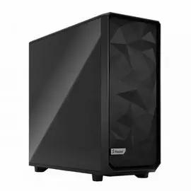 Корпус eATX Fractal Design Meshify 2 XL Black TG Dark Tint FD-C-MES2X-01 черный, без БП, боковая пан