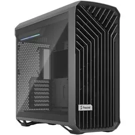 Корпус eATX Fractal Design Torrent Gray TG Light Tint FD-C-TOR1A-02 серый, без БП, с окном, USB 3.1 Gen 2 Type-C, 2xUSB 3.0, audio