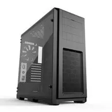 Корпус eATX PHANTEKS Enthoo Pro PH-ES614PTG_BK черный, без БП, окно из закаленного стекла, 2*USB 3.0, 2*USB 2.0, audio