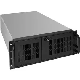 Корпус Exegate EX172974RUS 4U650-010/4U4139L <RM 19", высота 4U, глубина 650, без БП, USB