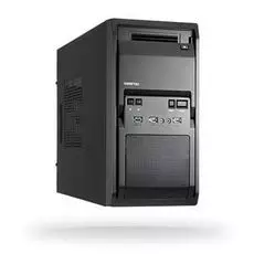 Корпус mATX Chieftec LT-01B-OP без БП, черный