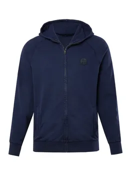 Спортивная куртка JP1880 Sweatjacke, цвет nachtblau