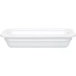 Гастроемкость Emile Henry Gastron 342605 GN 1/2-65 керамика, белый